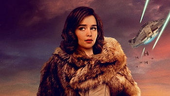 Qira In Solo A Star Wars Story Movie , solo-a-star-wars-story, 2018-movies, movies, emilia-clarke HD wallpaper