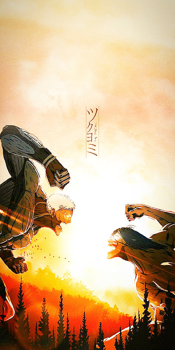 Attack on Titan Wallpa, aot, eren, manga, shingekinokyojin, reiner, anime, attackontitan HD phone wallpaper
