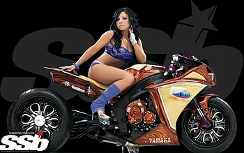 Honda super street bike, honda, 2011, 17, bike, 10 HD wallpaper
