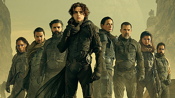 Jason Momoa Javier Bardem Josh Brolin Oscar Isaac Rebecca Ferguson Sharon Duncan-Brewster Dune (2021) HD wallpaper