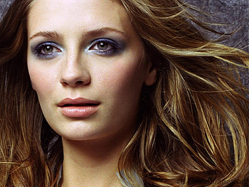 Mischa Barton, shadows, eyes, cute, lips, actress, hair, female HD wallpaper