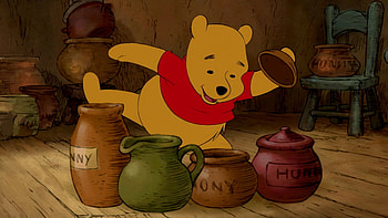 Pooh, The Many Adventures of Winnie the Pooh HD wallpaper