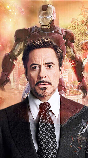 The Tony Stark Iron Man . Tony stark, Tony stark , Robert downey jr iron man, Tony Stark Cool HD phone wallpaper