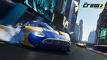 video game, The Crew 2 HD wallpaper