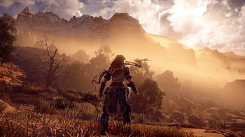 Horizon Zero Dawn 2017 , aloy, horizon-zero-dawn, games, pc-games, xbox-games, ps-games HD wallpaper