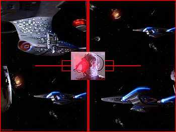 Graveyard, borg, wolf 359, star trek the next generation, locutus HD wallpaper