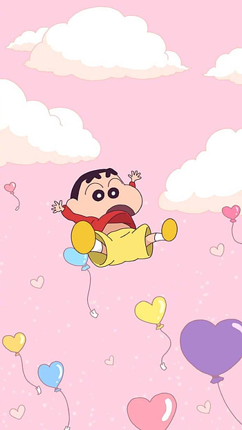 Shinchan, Cartoon HD phone wallpaper