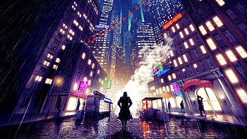 Shadows Of Doubt, shadows-of-doubt, games, 2024-games, pc-games, xbox-one-games, ps5-games, ps4-games, video-games HD wallpaper
