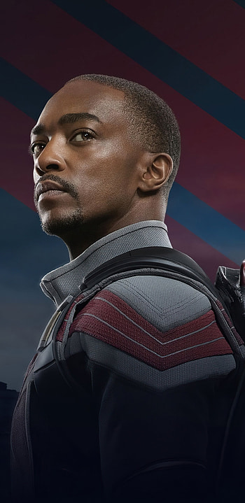 The Falcon and Winter Soldier, TV show HD phone wallpaper