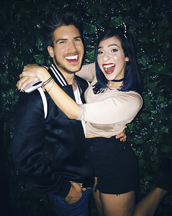 Joey Graceffa, Graceffa HD phone wallpaper