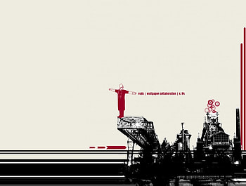 INDUSTRIAL, g, disign HD wallpaper