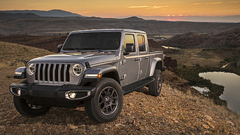 Jeep Gladiator, Striking , Unmatched capabilities, Outdoor adventures HD wallpaper