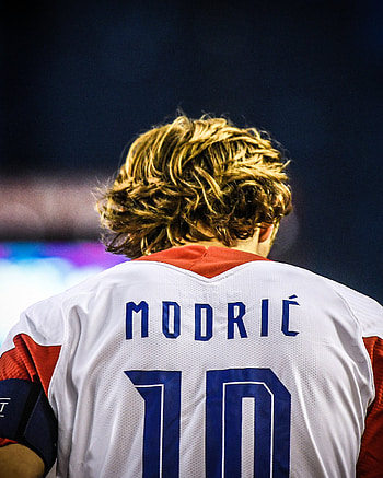 Luka, sports_jersey, shirt, Modric, football, Croatia, football HD phone wallpaper