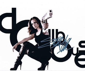 Eliza Dushku, cool, eliza, dollhouse, signed HD wallpaper