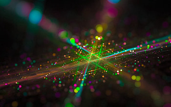 Abstract, Glare, Shine, Bright, Brilliance HD wallpaper
