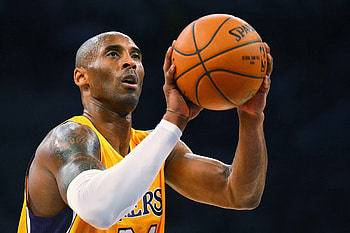 Kobe Bryant, , Christopher Thompson's collection, Fans' delight HD wallpaper
