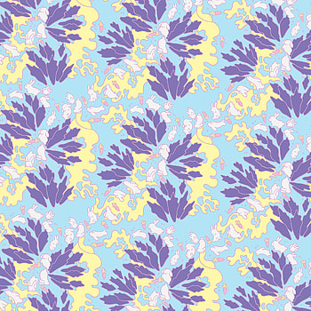 Leaves, Rabbits, Multicolored, Motley, Pattern, Texture, Textures, Carrot HD phone wallpaper