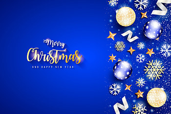 :), blue, card, craciun, christmas HD wallpaper