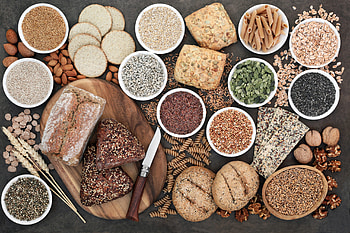 Get more whole grains, Daily diet, Healthy food, Nutrition Magazine HD wallpaper