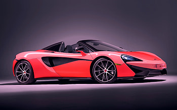 McLaren 570S, , hypercars, 2021 cars, R, nightscapes, 2021 McLaren 570S, supercars, McLaren HD wallpaper