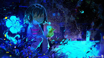 Undertale for PC - afari HD wallpaper