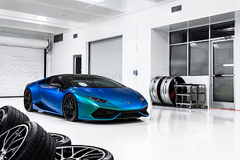 Vossen Lamborghini Huracan , lamborghini-huracan, lamborghini, cars HD wallpaper