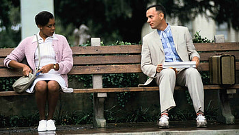 Forrest Gump, Blu-ray review, Gaming website HD wallpaper