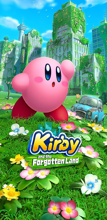 KirbyATFL, green, nintendo, openworld, mobile, thelastofus, kirby, nintendoswitch HD phone wallpaper
