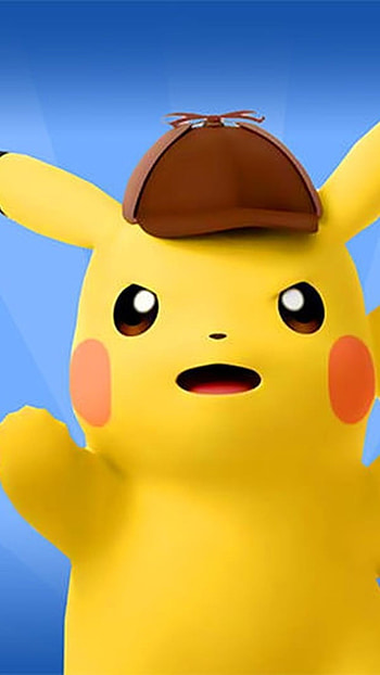 Best Pikachu, Pokemon, Cartoon HD phone wallpaper