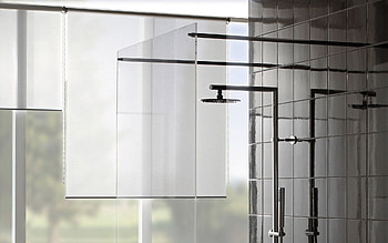 Miscellanea, Miscellaneous, Glass, Tile, Shower Room HD wallpaper