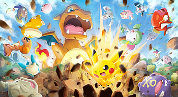 Magikarp Pokmon , Diverse designs, Captivating illustrations, Fan creations HD wallpaper