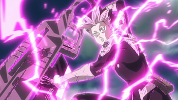 Kaiju No. 8: Gen Narumi Unleashed – Stunning Anime, Anime, Kaiju No. 8, Gen Narumi HD wallpaper