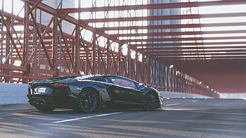 video game, The Crew 2 HD wallpaper