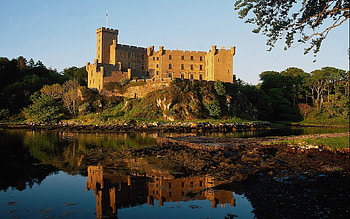 Landscape, Architecture, Castles HD wallpaper