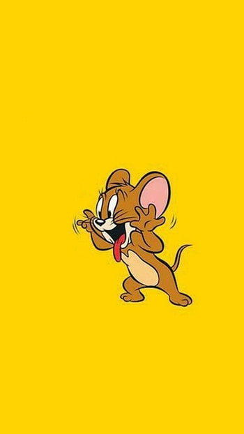 Bff . Cartoon , Cool cartoon, Tom and jerry , Couple Half HD phone wallpaper