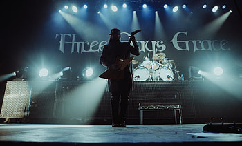 Three Days Grace, Live concert, 013 Tilburg, Music HD wallpaper