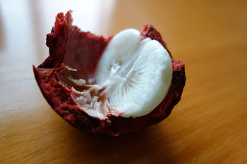 Mangosteen, Maoxian, Chinese cuisine, Unique flavor HD wallpaper