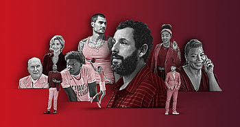 Hustle (Netflix 2022) (Movies), High stakes, Intricate plots, Twist endings HD wallpaper