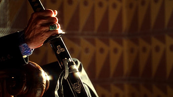 Kill Bill, Katana movie scenes, Striking , Powerful ry HD wallpaper