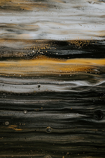 Abstract, Divorces, Paint, Liquid, Brown, Grey HD phone wallpaper