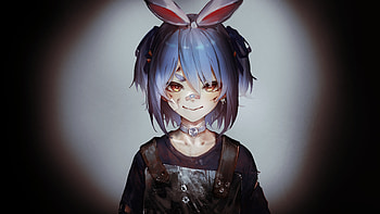 Usada Pekora - Hololive Virtual Anime Girl, Usada Pekora, Anime, Virtual Youtuber, girl, hololive, anime girl HD wallpaper