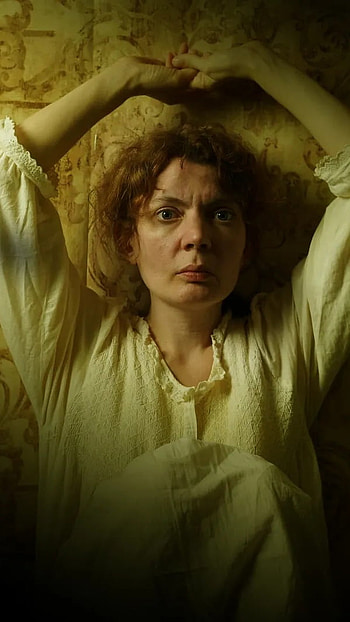 The Yellow, Horror, the yellow HD phone wallpaper