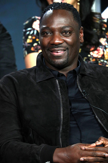 Adewale Akinnuoye-Agbaje, News and bilder HD phone wallpaper
