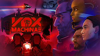 VR mech sim Vox Machinae HD wallpaper
