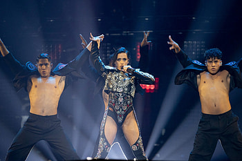 Chanel Terrero, Music, Spain, Eurovision 2022 HD wallpaper