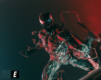Carnage Art , carnage, marvel, artist, artwork, superheroes HD wallpaper