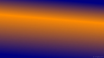 linear orange blue gradient highlight navy dark orange HD wallpaper