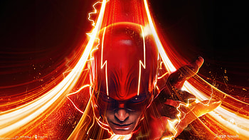 The Flash (2023) Movie – Lightning Speed Unleashed, movie, The Flash (2023) HD wallpaper