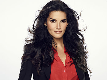 Celebrity, Angie Harmon, Actress, American, Black Hair HD wallpaper