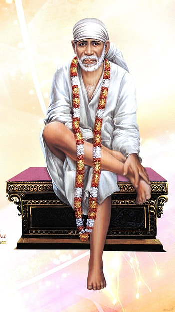 Sai Baba , Sainath, sai baba HD phone wallpaper